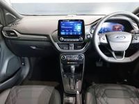 Used Ford Puma ST-Line 155 HP (114 kW) 2023 Black SUV