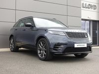Used Land Rover Range Rover Velar HSE Dynamic 404 HP (297 kW) 2023 Blue SUV