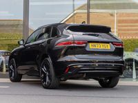 used Jaguar F-Pace 2.0 D200 R-Dynamic HSE Black 5dr Auto AWD