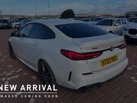 Used BMW M235 Comfort Edition 302 HP (222 kW) 2023 White Coupe