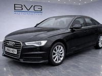 Used Audi A6 Design 190 HP (139 kW) 2018 Sedan