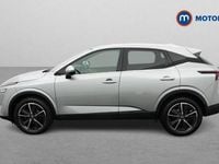 Used Nissan Qashqai Tekna 158 HP (116 kW) 2022 Silver SUV