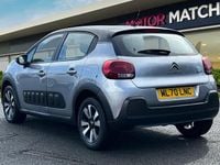 Used Citroën C3 Origins 2020 Grey Hatchback