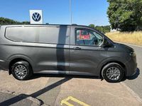 New VW T6.1 Pro 100 kW (136 HP) 2025 Graphite dust metallic Van