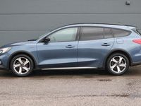 Used Ford Focus Active 2021 Blue Hatchback