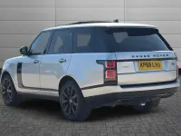 Used Land Rover Range Rover Autobiography 271 HP (199 kW) 2018 Silver SUV