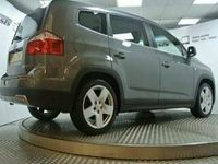 Used Chevrolet Orlando 2012 MPV