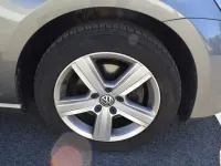 Used VW Golf VII Edition 110 HP (80 kW) 2017 Grey Estate
