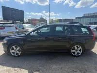 Używany Volvo V50 R-Design 136 KM (100 kW) 2010 Czarny Kombi