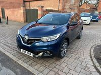 used Renault Kadjar 1.6 dCi Signature Nav 5dr 4WD