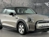 Begagnad Mini Cooper Comfort 136 HK (100 kW) 2007 Halvkombi