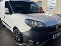 Used Fiat Doblò 95 HP (69 kW) 2019 MPV