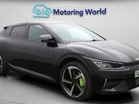Used Kia EV6 GT 478 kW (650 HP) 2023 Black SUV