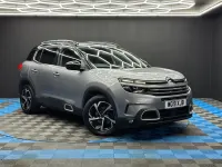 Used Citroën C5 Aircross Flair 131 HP (96 kW) 2019 Grey SUV