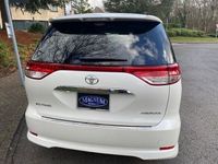 used Toyota Estima PreviaAeras G Edition 7 Seats