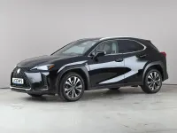 Used Lexus UX Sport Design Packet 2023 Black SUV