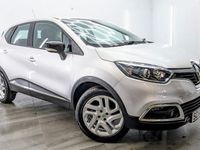 Used Renault Captur Dynamique 90 HP (66 kW) 2016 Silver SUV
