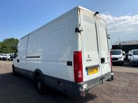 Begagnad Iveco Daily 2006 Vit