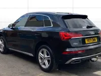Used Audi Q5 S-Line 204 HP (150 kW) 2024 SUV