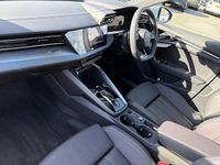 Used Audi A3 S-Line 147 HP (108 kW) 2025 White Sedan