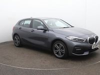 used BMW 118 1 Series 2.0 d Sport Hatchback 5dr Diesel Auto Euro 6 (s/s) (150 ps) Part Leather