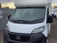 Used Fiat Ducato 2022 White Van
