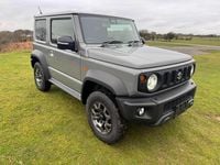 New Suzuki Jimny 101 HP (74 kW) 2026 Grey SUV