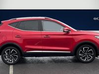 Used MG ZS Exclusive 111 HP (81 kW) 2023 Red SUV