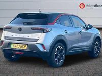 Used Vauxhall Mokka 100 kW (136 HP) 2023 Grey SUV