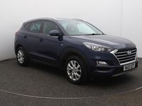 used Hyundai Tucson N 1.6 CRDi MHEV SE Nav SUV 5dr Diesel Hybrid DCT Euro 6 (s/s) (136 ps) Android Auto