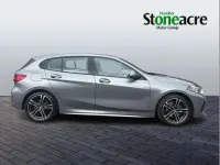 Used BMW 116 M Sport 113 HP (83 kW) 2023 Grey Hatchback
