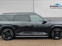 Used Kia EV9 GT-Line 281 kW (383 HP) 2024 Black SUV