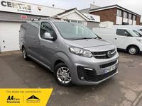 Used Vauxhall Vivaro Sportive 150 HP (110 kW) 2019 Grey MPV
