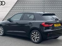 Used Audi A1 Sport 150 HP (110 kW) 2020 Black SUV