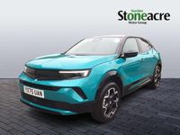 New Vauxhall Mokka 130 HP (95 kW) 2025 Green SUV