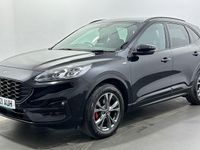 Used Ford Kuga ST-Line 190 HP (139 kW) 2021 Black SUV