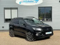 Used Ford Kuga ST-Line 150 HP (110 kW) 2019 Black SUV