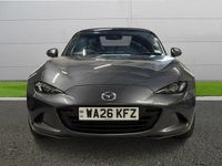 New Mazda MX5 Exclusive-Line 184 HP (135 kW) 2026 Cabriolet