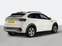 Used VW Taigo R-line 2023 White SUV