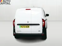 Used Renault Kangoo 89 kW (122 HP) 2024 White MPV