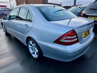 used Mercedes C320 C-ClassCDI V6 Avantgarde SE 7G-Tronic **Home Delivery Available**