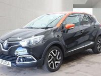Second-hand Renault Captur Dynamique 90 CP (66 kW) 2013 Negru SUV