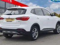 Used MG HS Exclusive 162 HP (119 kW) 2022 White SUV