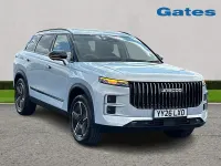 Used Jaecoo 7 347 HP (255 kW) 2026 Silver SUV