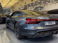New Audi e-tron GT quattro 434 kW (591 HP) 2025 Sedan