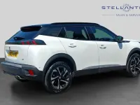 Used Peugeot 2008 GT 129 HP (94 kW) 2023 White SUV