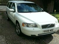 Used Volvo V70 2008 Estate