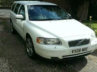 used Volvo V70 2.3