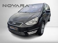 Used Ford Galaxy Titanium 2012 Black MPV
