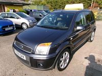 Used Ford Fusion 79 HP (58 kW) 2009 Grey Hatchback